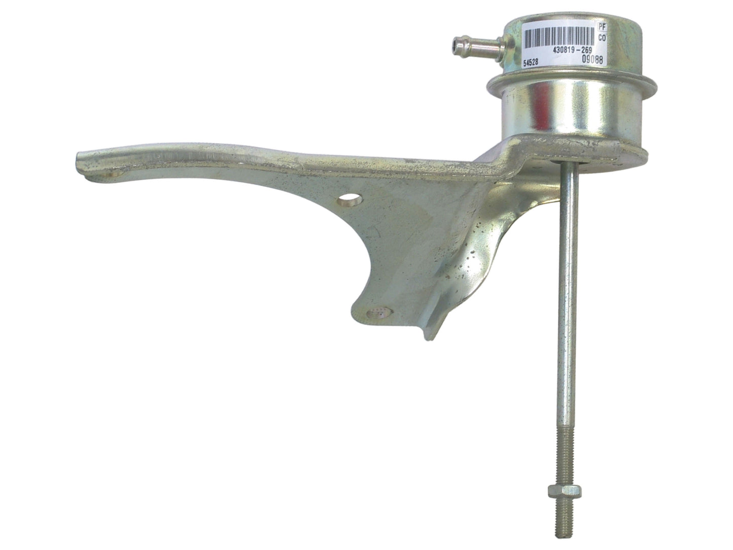 NEW OEM Garrett TBP417 Actuator Komatsu WA400-3 Wheel Loader SA6D108 430819-0269