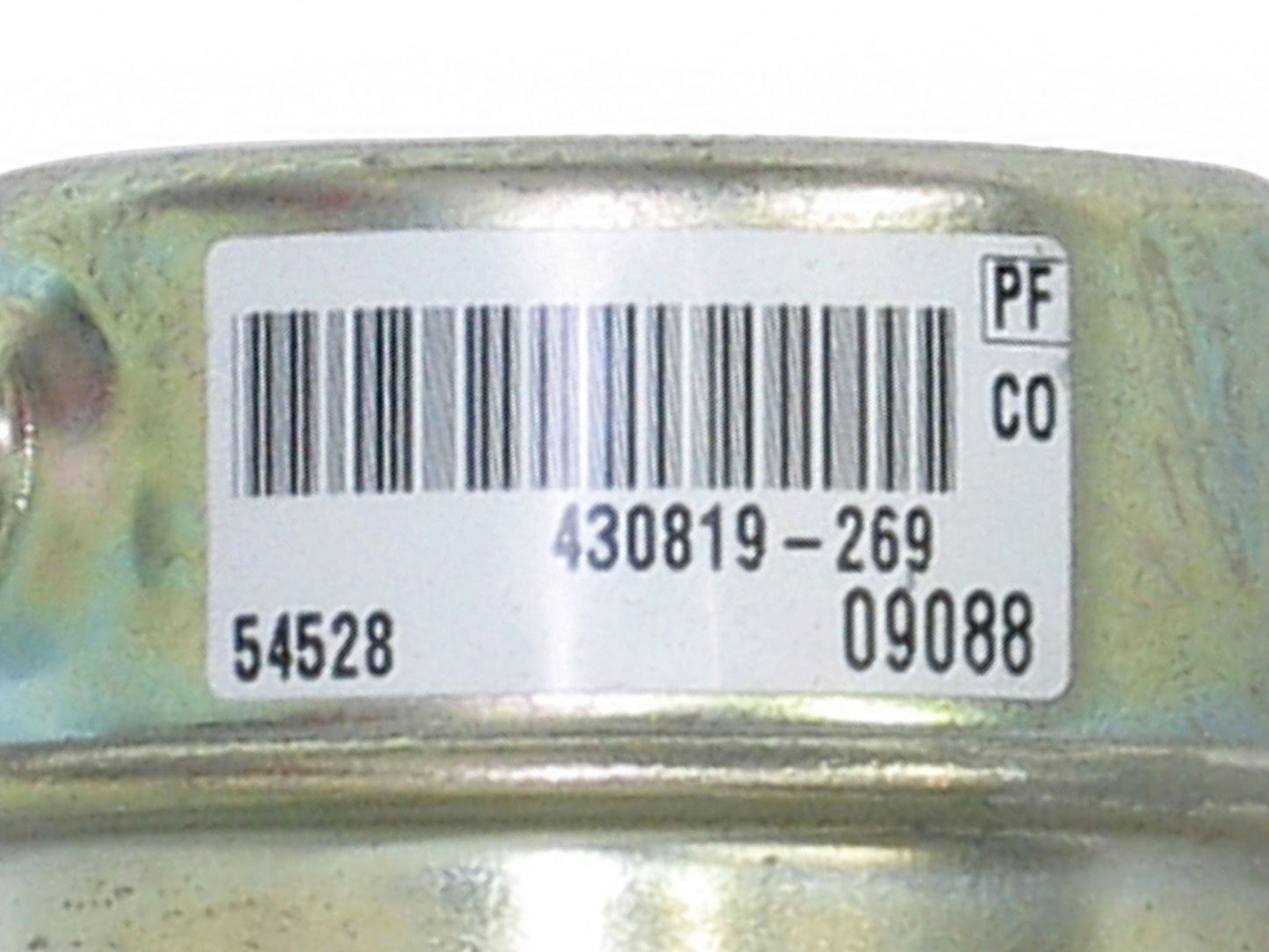 NEW OEM Garrett TBP417 Actuator Komatsu WA400-3 Wheel Loader SA6D108 430819-0269