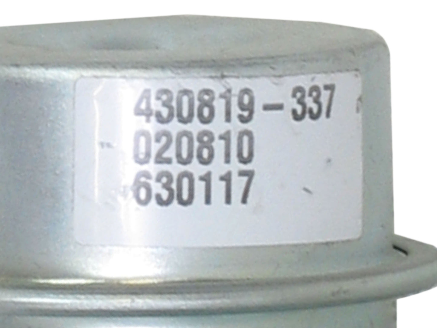 NEW OEM Garrett TB2573 Turbo Actuator Iveco Daily Sofim 40-10 Diesel 430819-0337