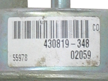 NEW OEM Garrett Turbocharger Actuator 430819-0348