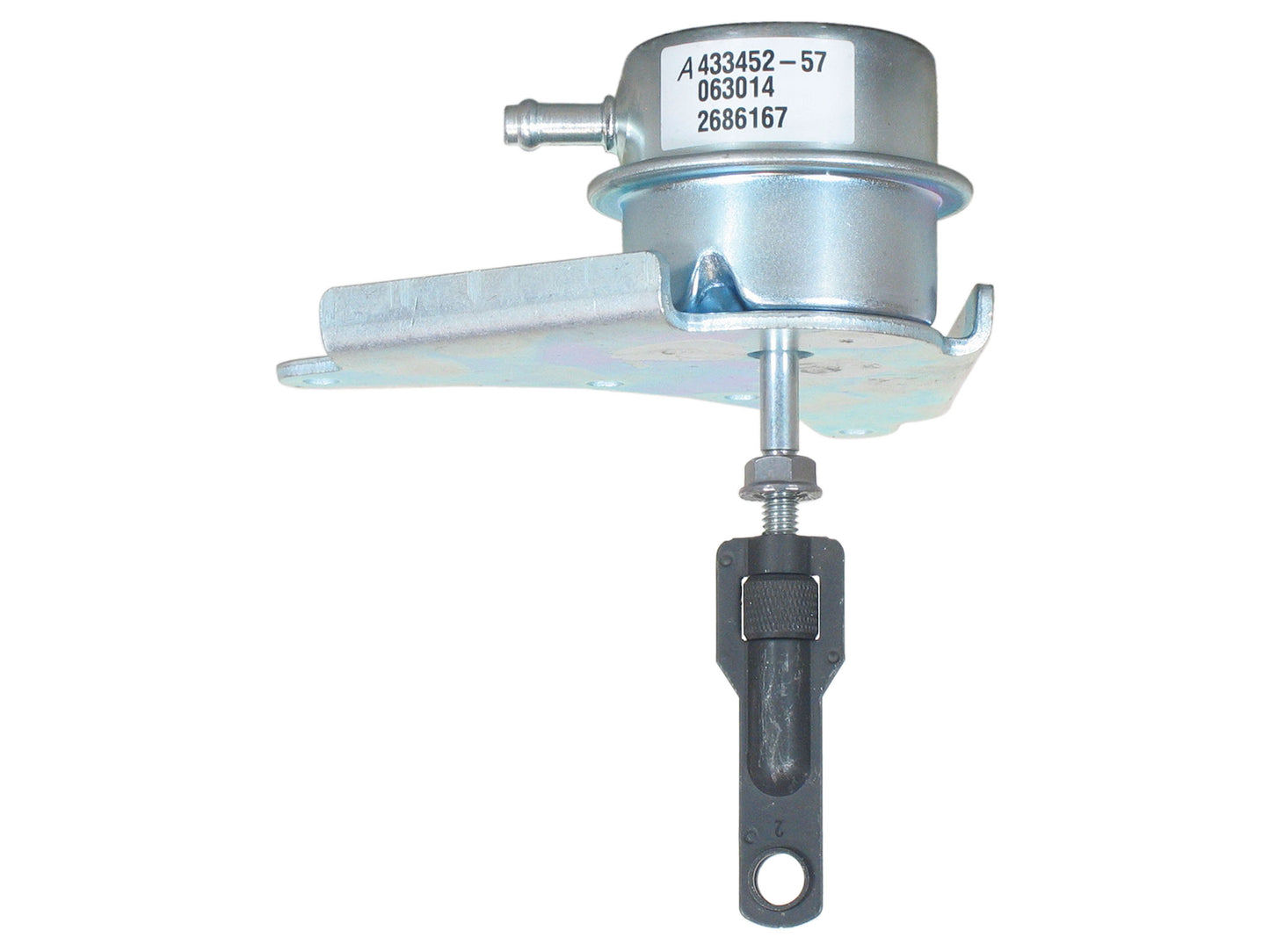 NUEVO OEM Garrett TB34 Turbo Actuador Cummins 6BT 6BT5.9 5.9L 433452-0057