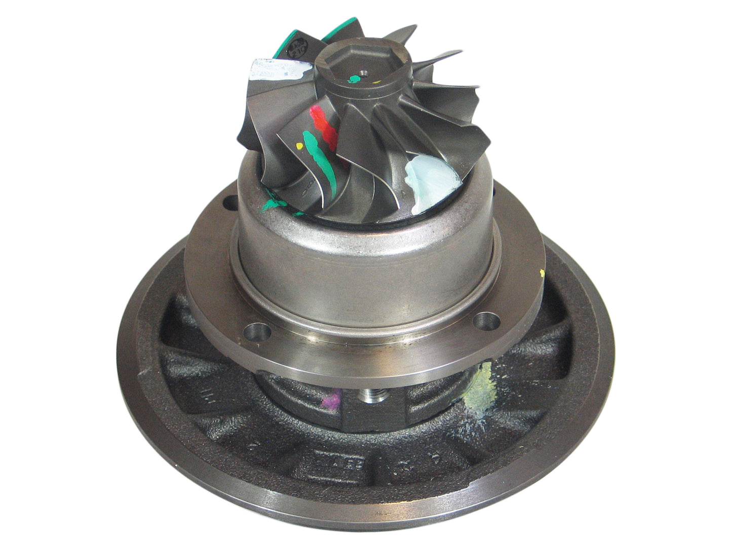 NEW Garrett TMF55 Turbo CHRA Truck Detroit Diesel Series 55 60 12.7L 444964-5002