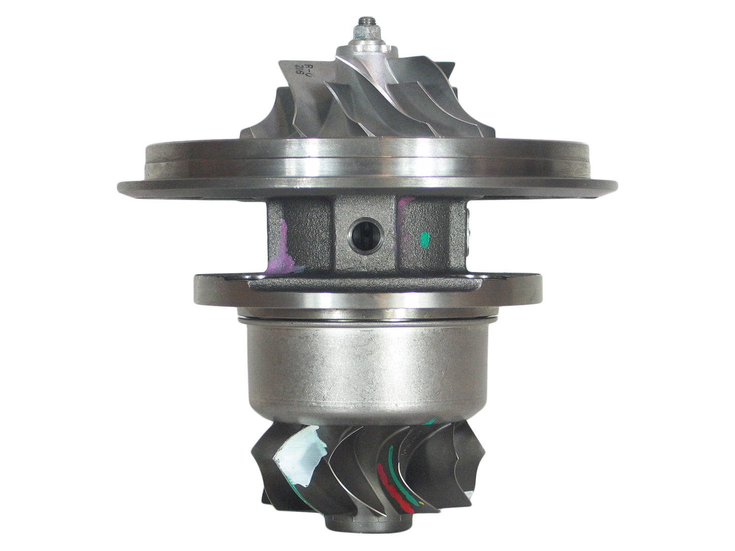 NEW Garrett TMF55 Turbo CHRA Truck Detroit Diesel Series 55 60 12.7L 444964-5002