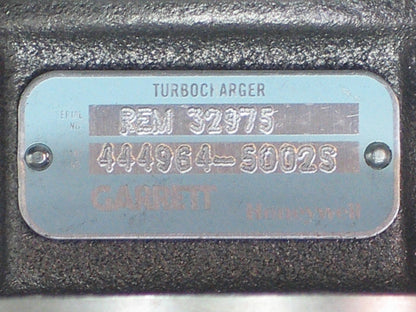 NEW Garrett TMF55 Turbo CHRA Truck Detroit Diesel Series 55 60 12.7L 444964-5002