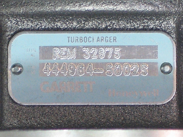 NEW Garrett TMF55 Turbo CHRA Truck Detroit Diesel Series 55 60 12.7L 444964-5002