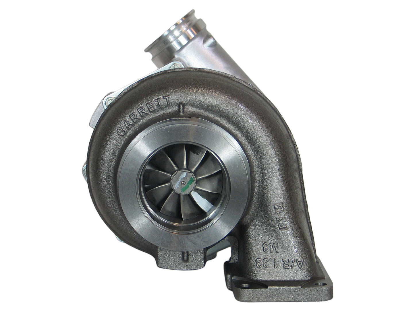 NEW Garrett GT4594B Turbo Samsung Excavator Volvo Loader D12C Tier 2 452164-5016