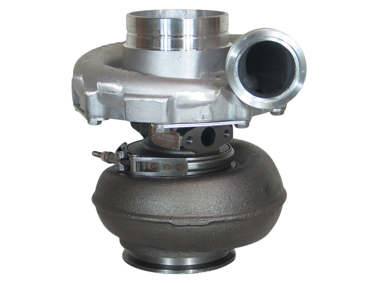 NEW Garrett GT4594B Turbo Samsung Excavator Volvo Loader D12C Tier 2 452164-5016