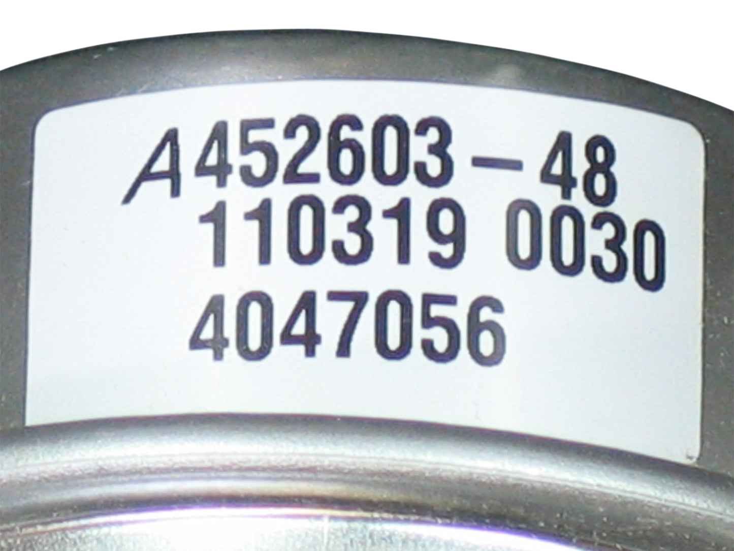 NUEVO OEM Garrett Turbo Actuador CAT Truck C13 C15 Acert Alta Presión 452603-0048