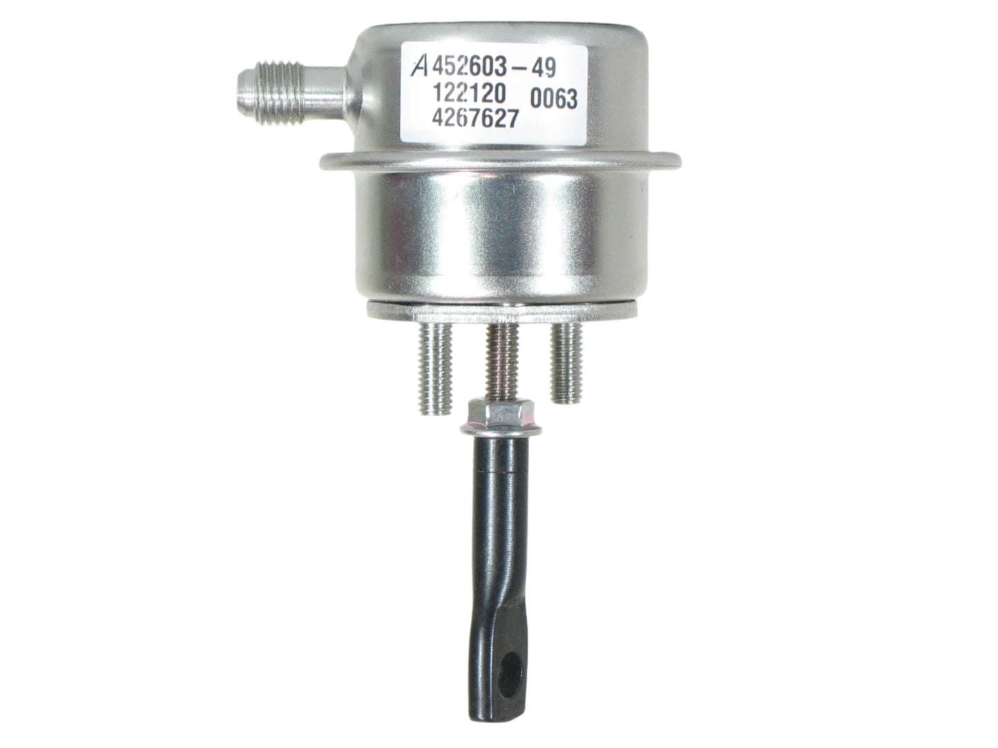 NEW Garrett Actuator + Rod End + Nut CAT C13 C15 Acert High Pressure 452603-0049