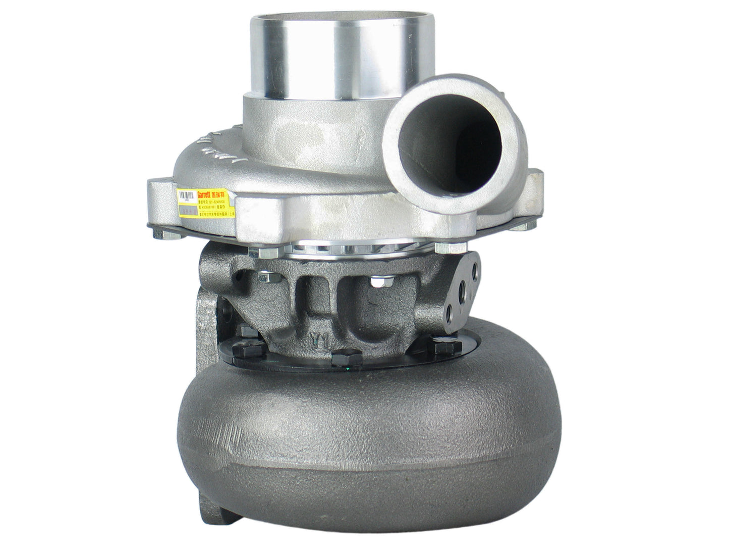 NUEVO OEM Garrett T04B59 Turbo Komatsu WA350-1 WA400-1 S6D110 Motor 465044-5255