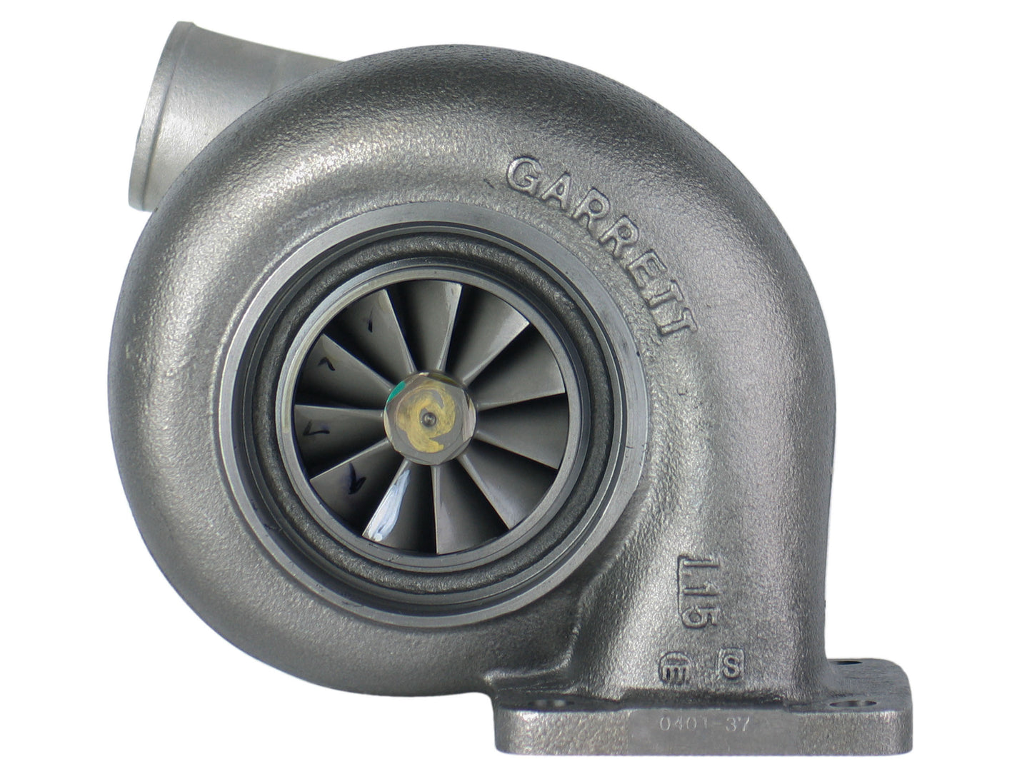 NUEVO OEM Garrett T04B59 Turbo Komatsu WA350-1 WA400-1 S6D110 Motor 465044-5255