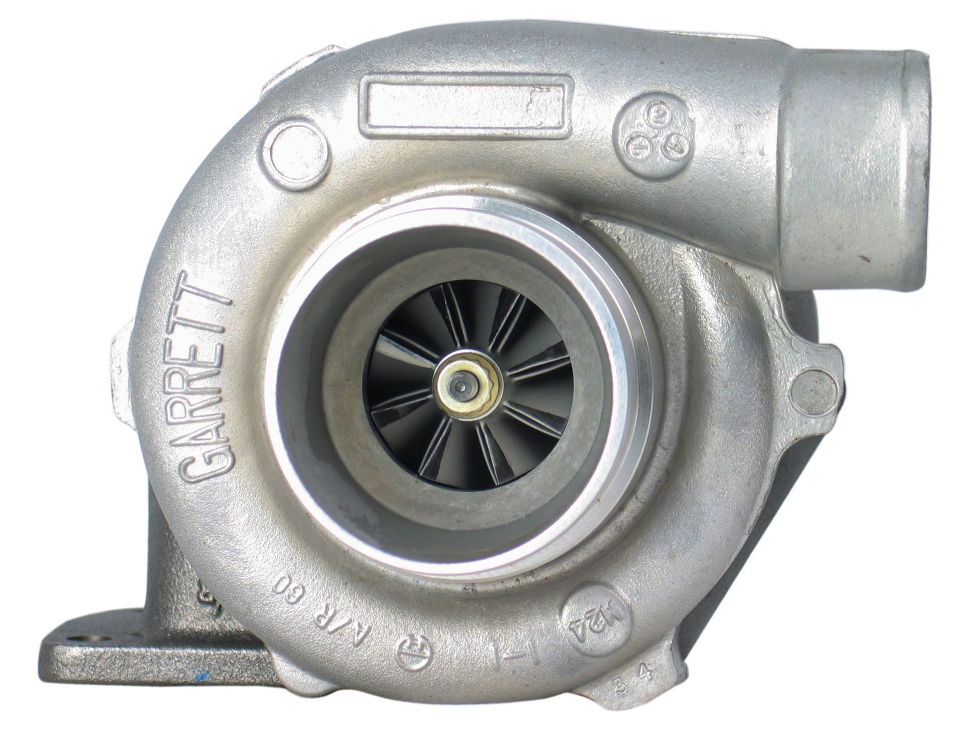 Komatsu PC200 PC220 LW200 WA300 S6D105 465044-5262 NEW OEM Garrett T04B59 Turbo - TurboTurbos