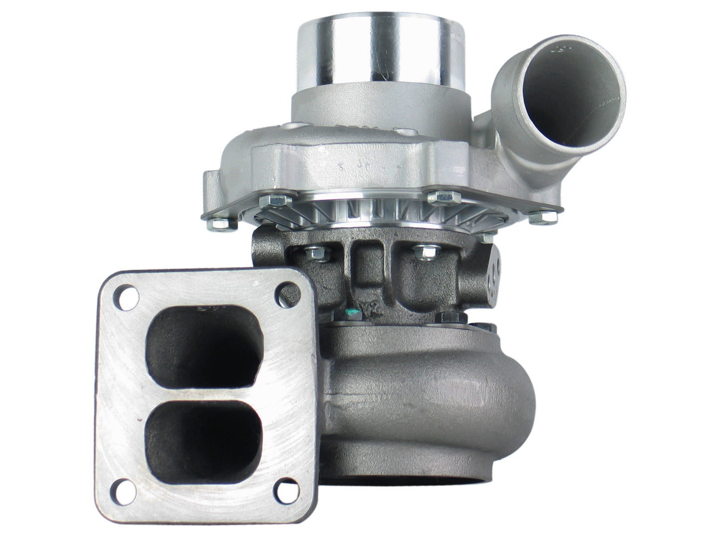 T4 Komatsu Earth Moving PC200-5 S6D95 465044-0251 NEW OEM Garrett TO4B59 Turbo - TurboTurbos