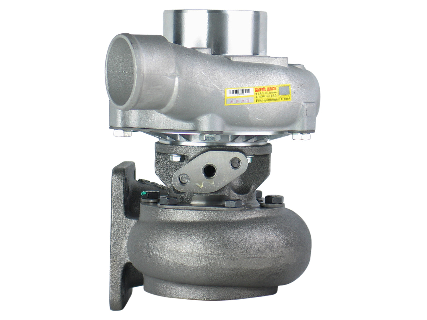 T4 Komatsu Earth Moving PC200-5 S6D95 465044-0251 NEW OEM Garrett TO4B59 Turbo - TurboTurbos