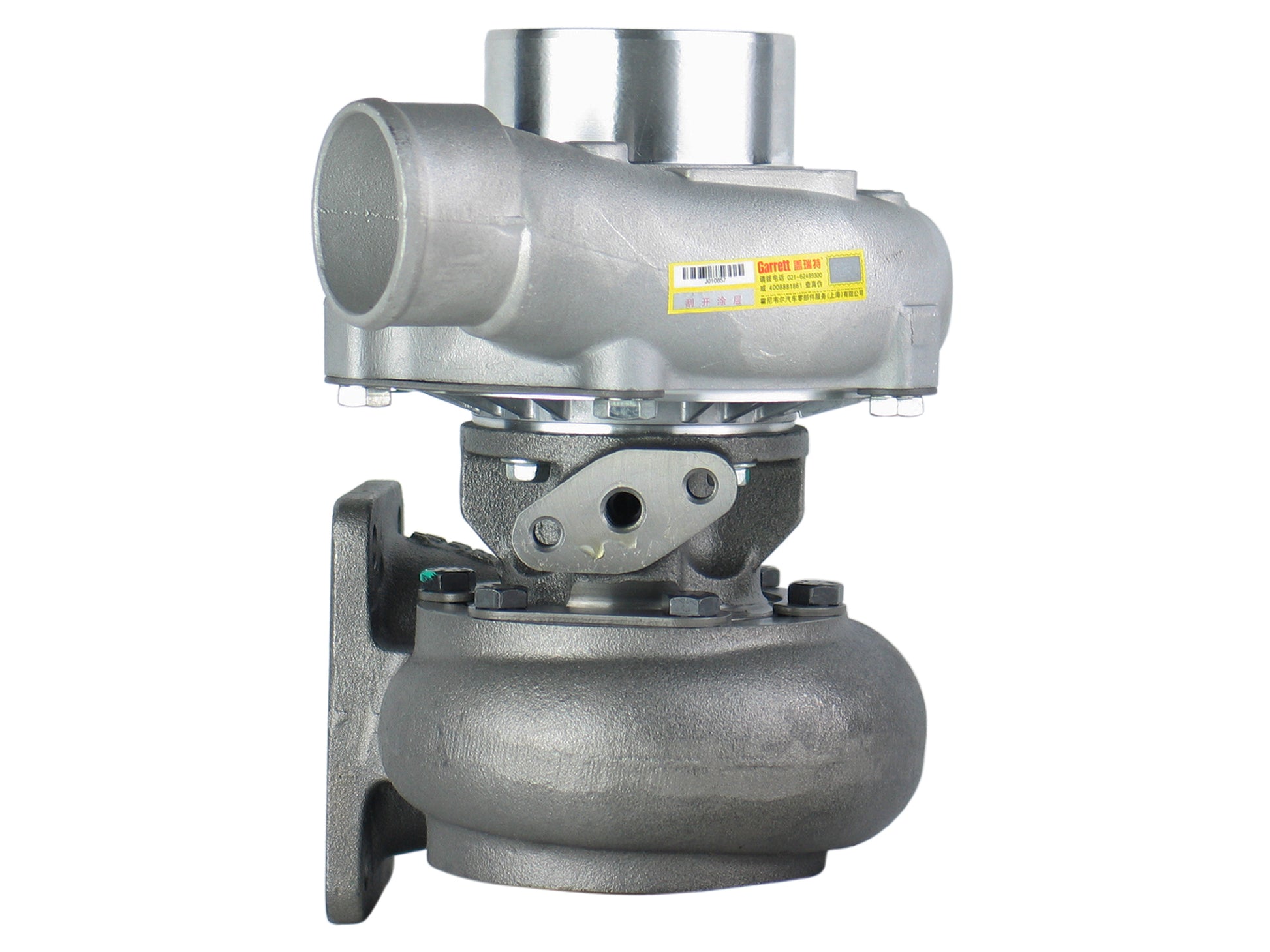 T4 Komatsu Earth Moving PC200-5 S6D95 465044-0251 NEW OEM Garrett TO4B59 Turbo - TurboTurbos