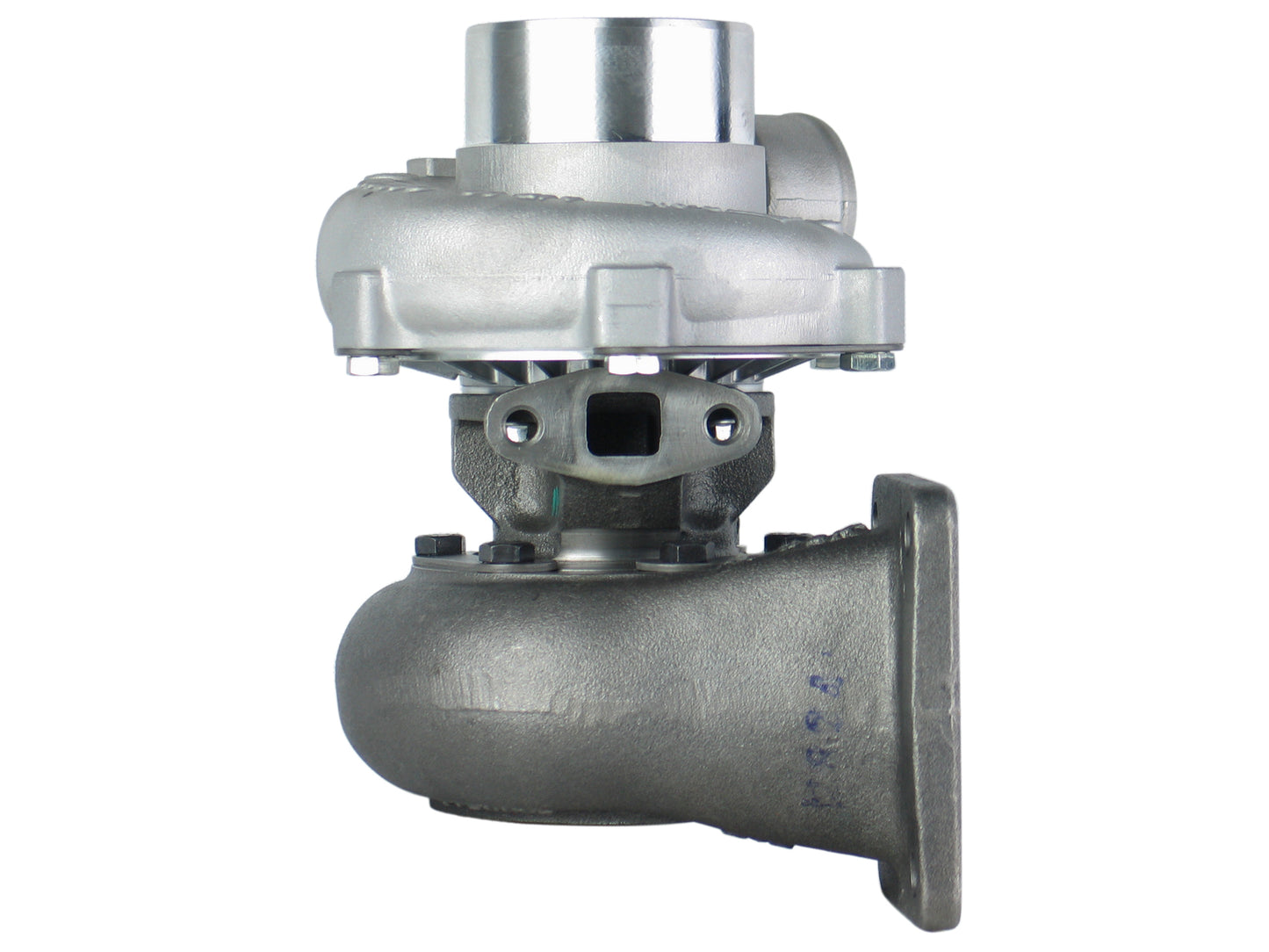 T4 Komatsu Earth Moving PC200-5 S6D95 465044-0251 NEW OEM Garrett TO4B59 Turbo - TurboTurbos