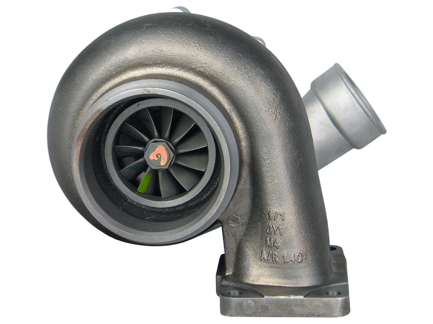 NUEVO OEM Garrett TA4532 Turbocompresor Komatsu PC400-3 S6D125 Motor 465105-5003