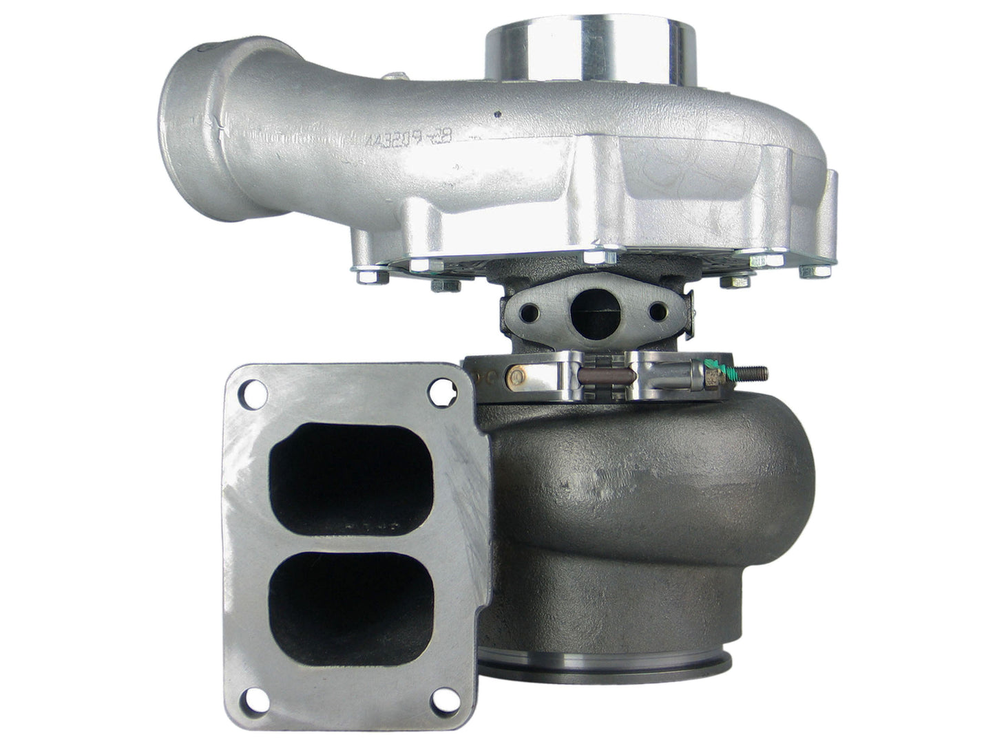 NUEVO OEM Garrett TA4532 Turbocompresor Komatsu PC400-3 S6D125 Motor 465105-5003