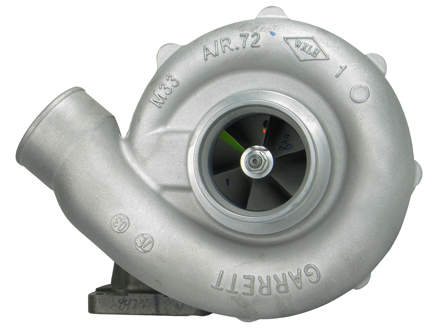 NEW Garrett TA4532 Turbo Universal Komatsu PC400-5C Excavator S6D125 465105-5010