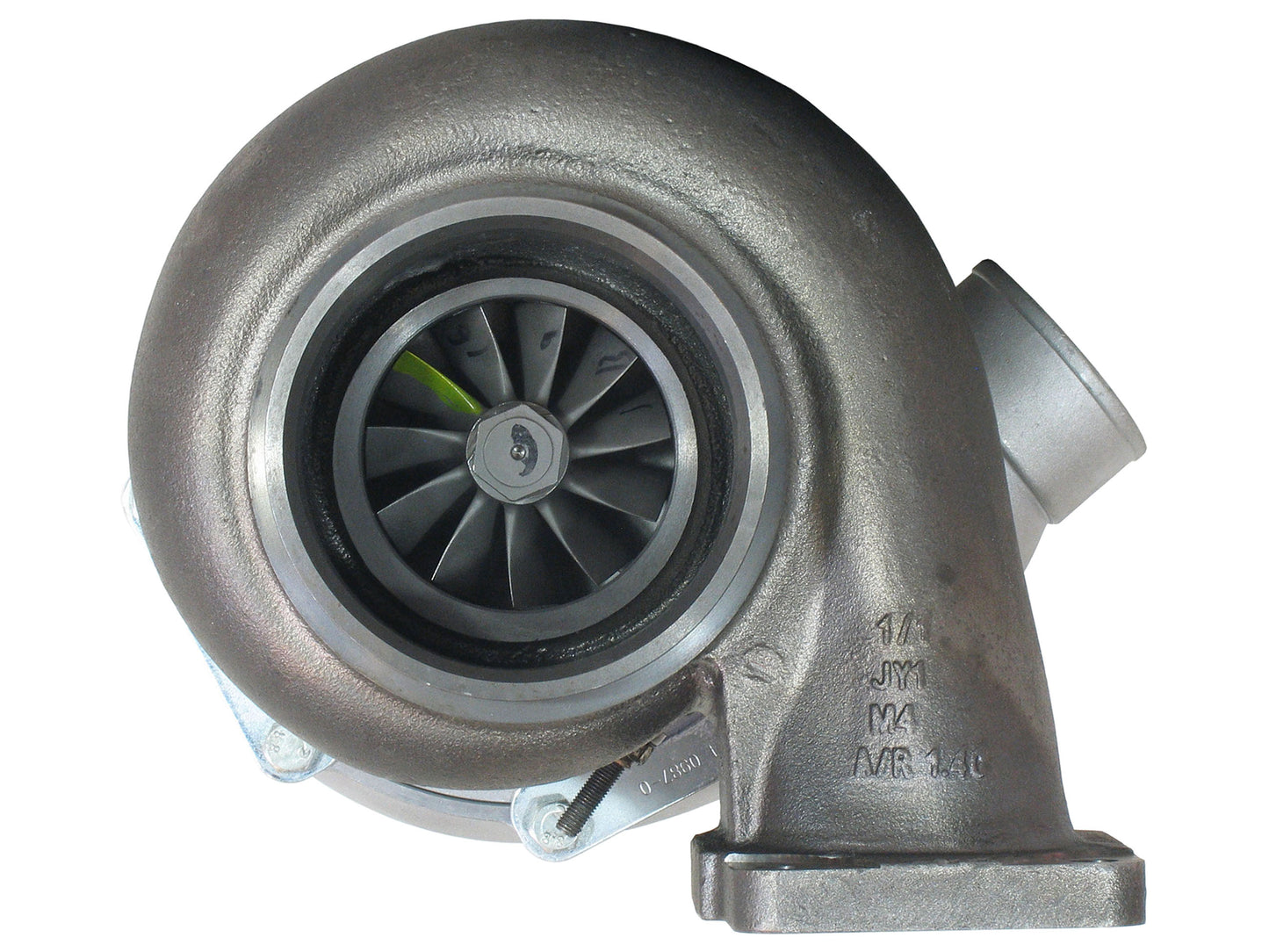 NEW Garrett TA4532 Turbo Universal Komatsu PC400-5C Excavator S6D125 465105-5010