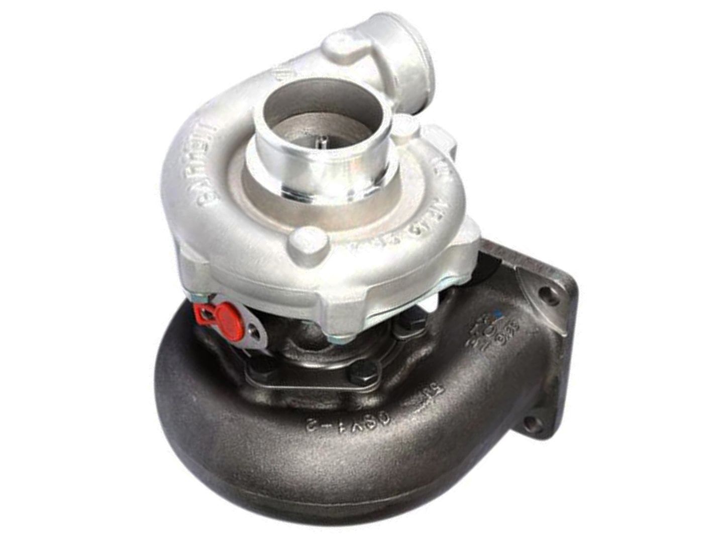 NEW Garrett TA3107 Turbo CAT JCB Loader Backhoe Perkins CA4.236 3.9L 465778-5016