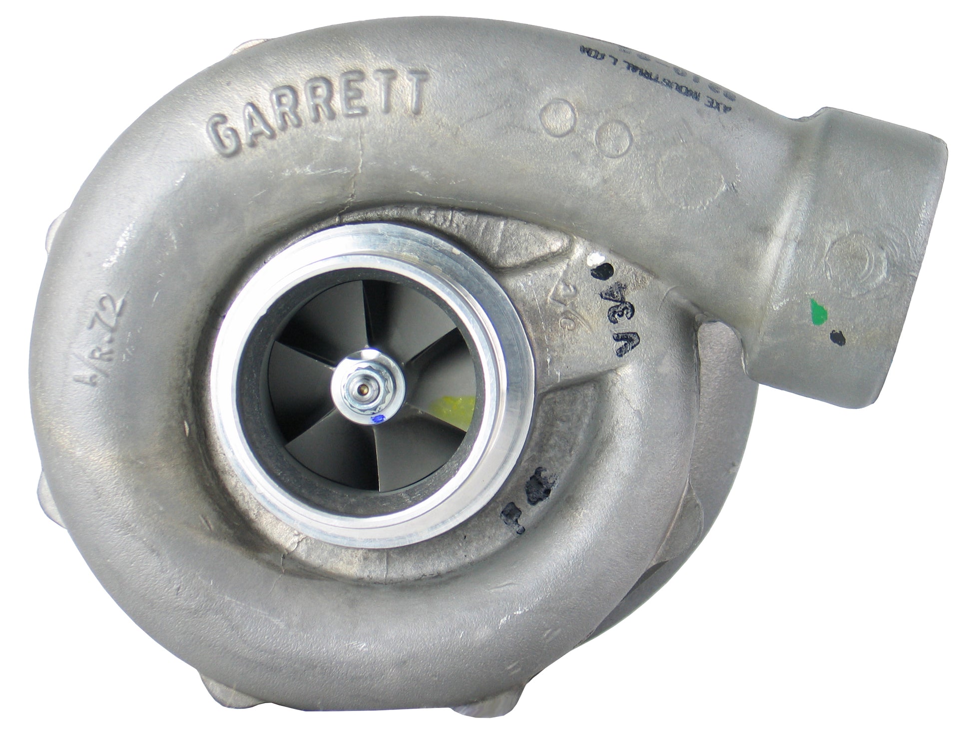 Volvo B10M Bus TD100G TD101GD 465922-5012 NEW OEM Garrett TA45 TA4502 Turbo - TurboTurbos