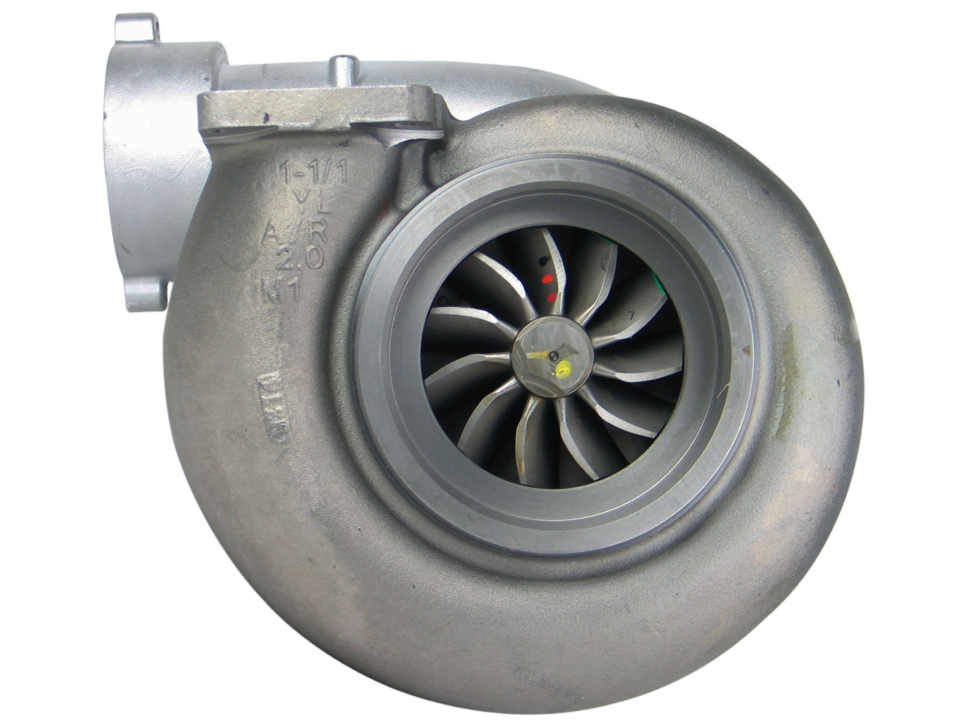 CAT Marine Gen Set 3412 3152 465965-5002S NEW OEM Garrett TV9215 TW9215 Turbo - TurboTurbos