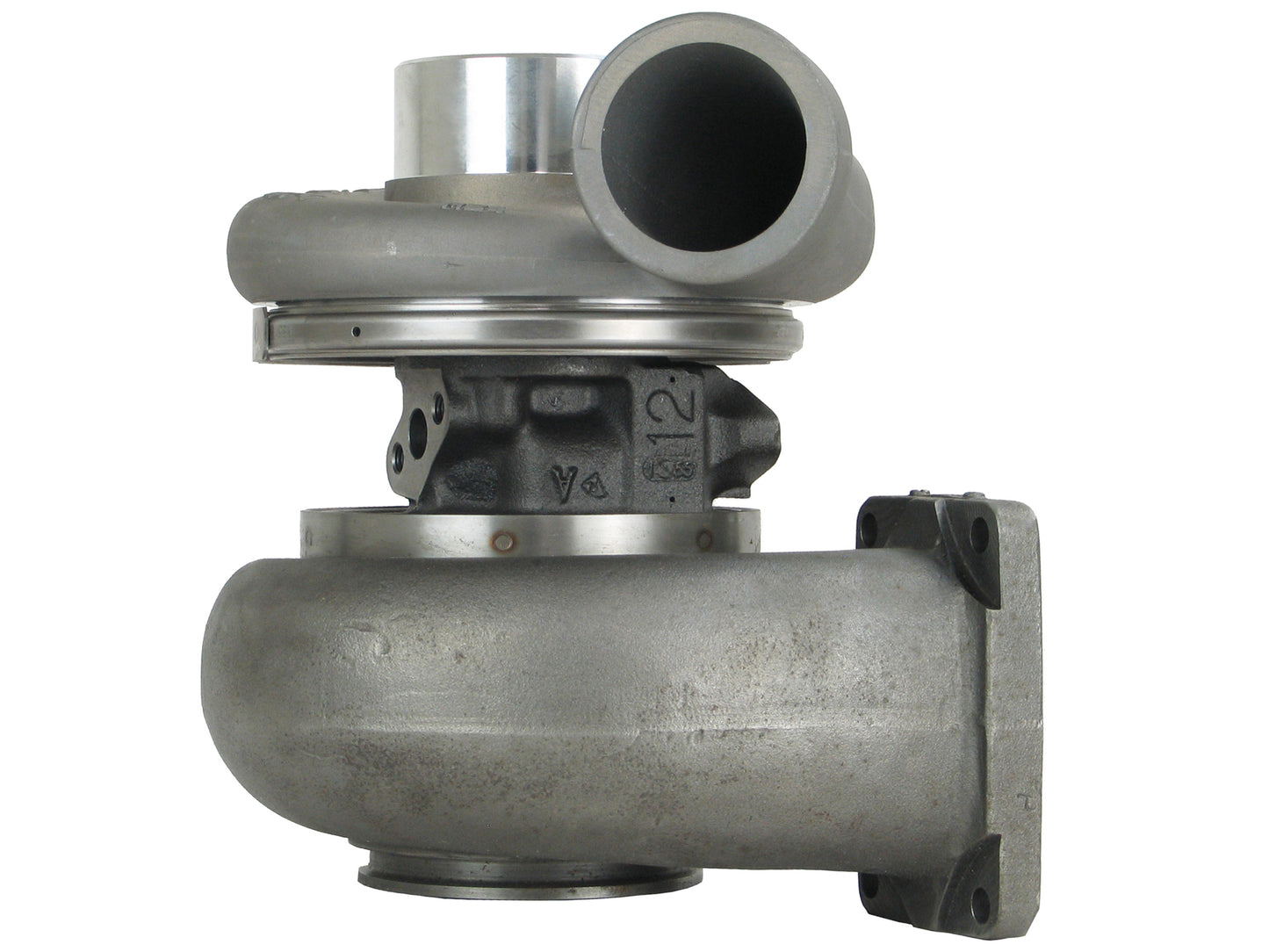 Komatsu Marine PC400 S6D125-1T Engine 466152-0005 NEW OEM Garrett TV7705 Turbo - TurboTurbos