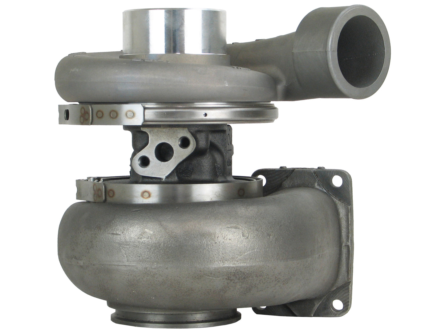 Komatsu Marine PC400 S6D125-1T Engine 466152-0005 NEW OEM Garrett TV7705 Turbo - TurboTurbos