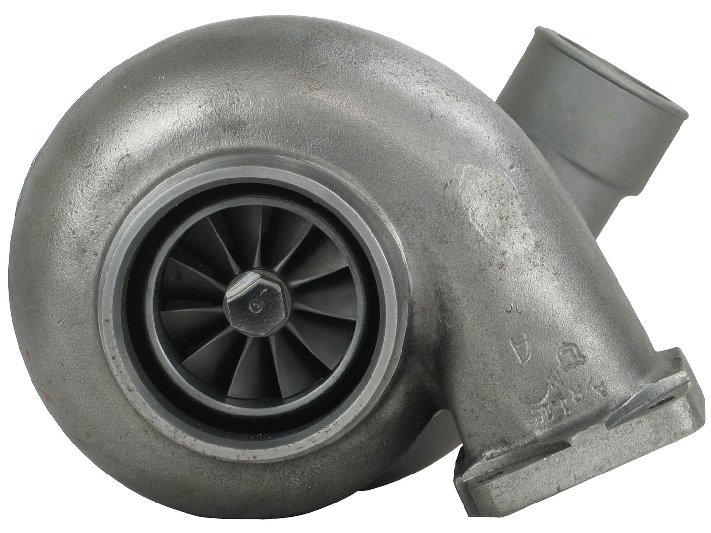 Komatsu Marine PC400 S6D125-1T Engine 466152-0005 NEW OEM Garrett TV7705 Turbo - TurboTurbos