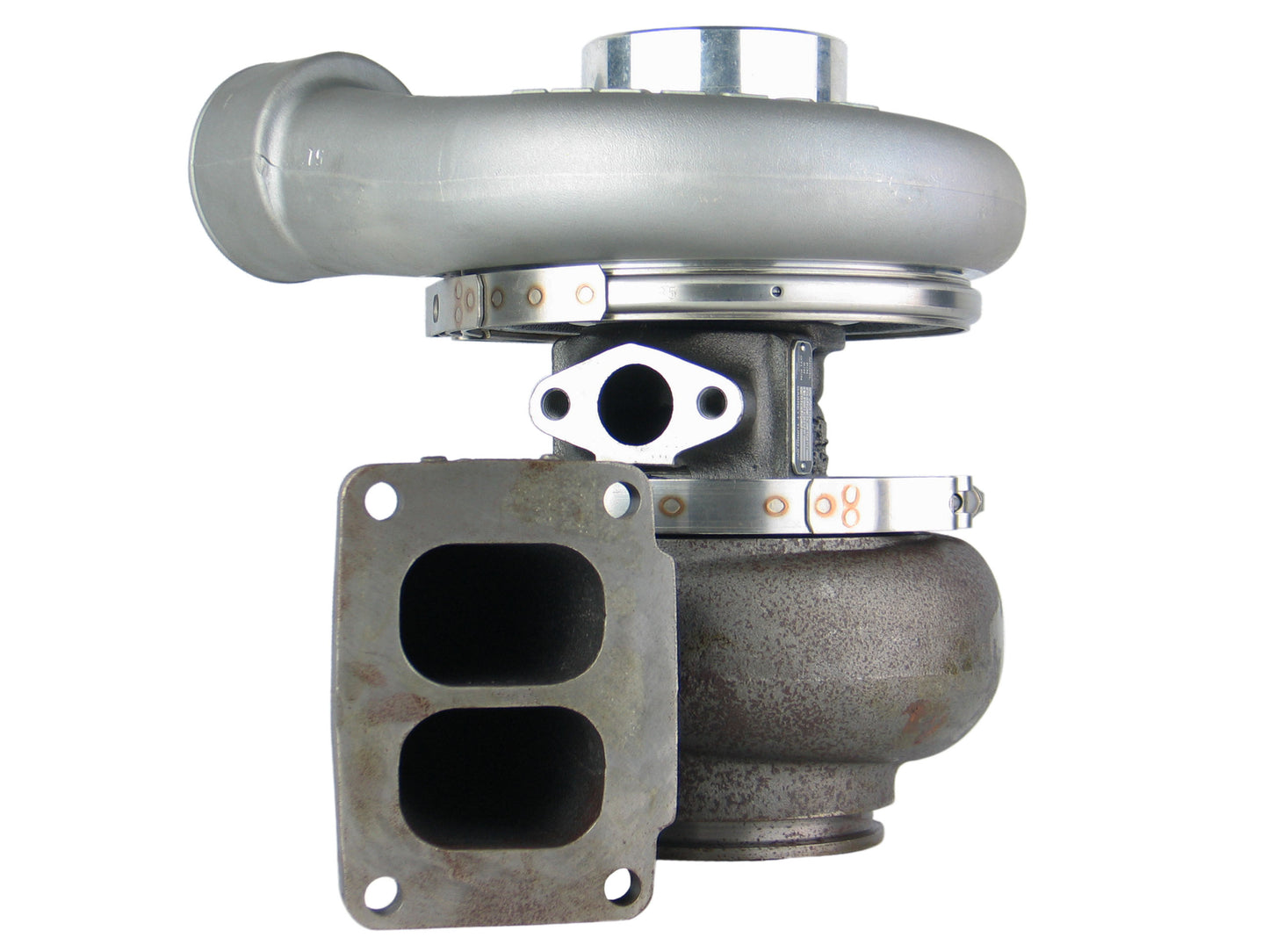 Komatsu FD400 D90/65-8 Dozer SA6D125 466152-5003 NEW OEM Garrett TV7705 Turbo - TurboTurbos