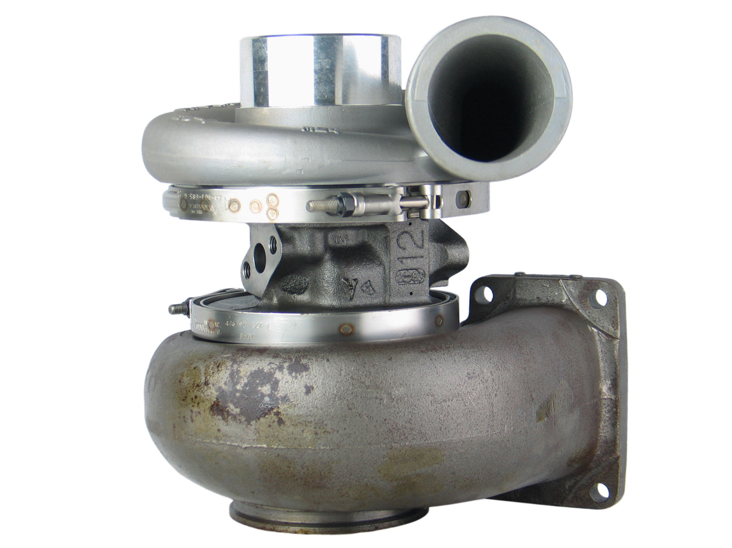 Komatsu FD400 D90/65-8 Dozer SA6D125 466152-5003 NEW OEM Garrett TV7705 Turbo - TurboTurbos