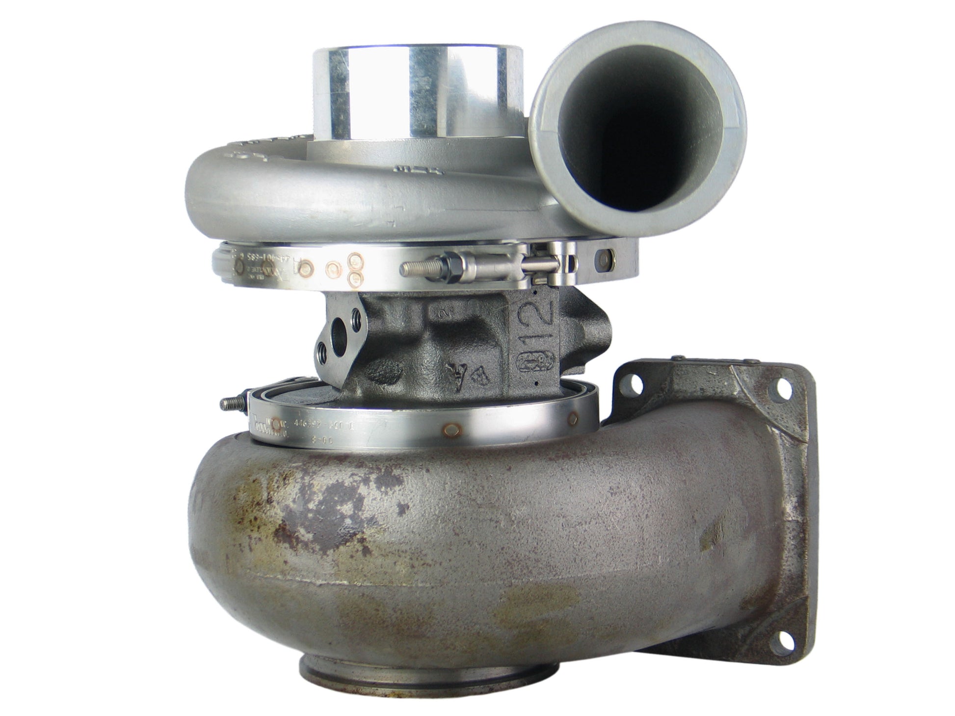 Komatsu FD400 D90/65-8 Dozer SA6D125 466152-5003 NEW OEM Garrett TV7705 Turbo - TurboTurbos