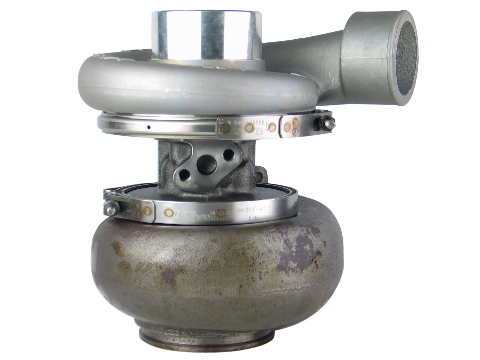 NEW OEM Garrett TV7705 Turbo Komatsu 466152-5003 – TurboTurbos