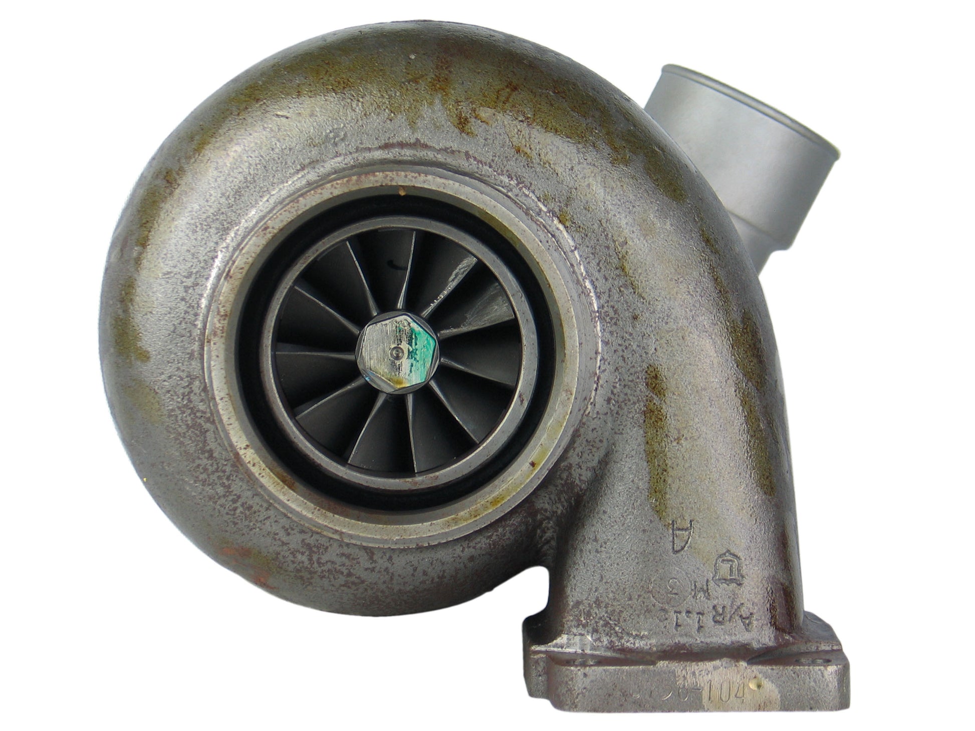 NEW OEM Garrett TV7705 Turbo Komatsu 466152-5003 – TurboTurbos