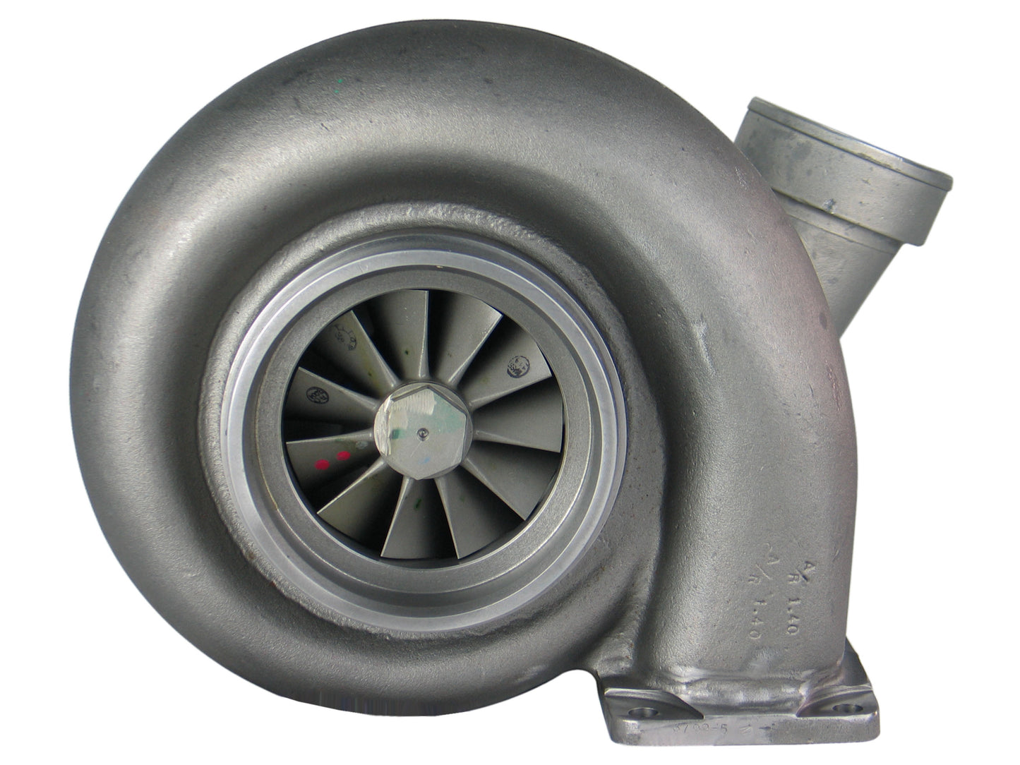 Various Cummins KTA-1150-GS/GC Engine 466166-5002S NEW OEM Garrett T18A95 Turbo - TurboTurbos