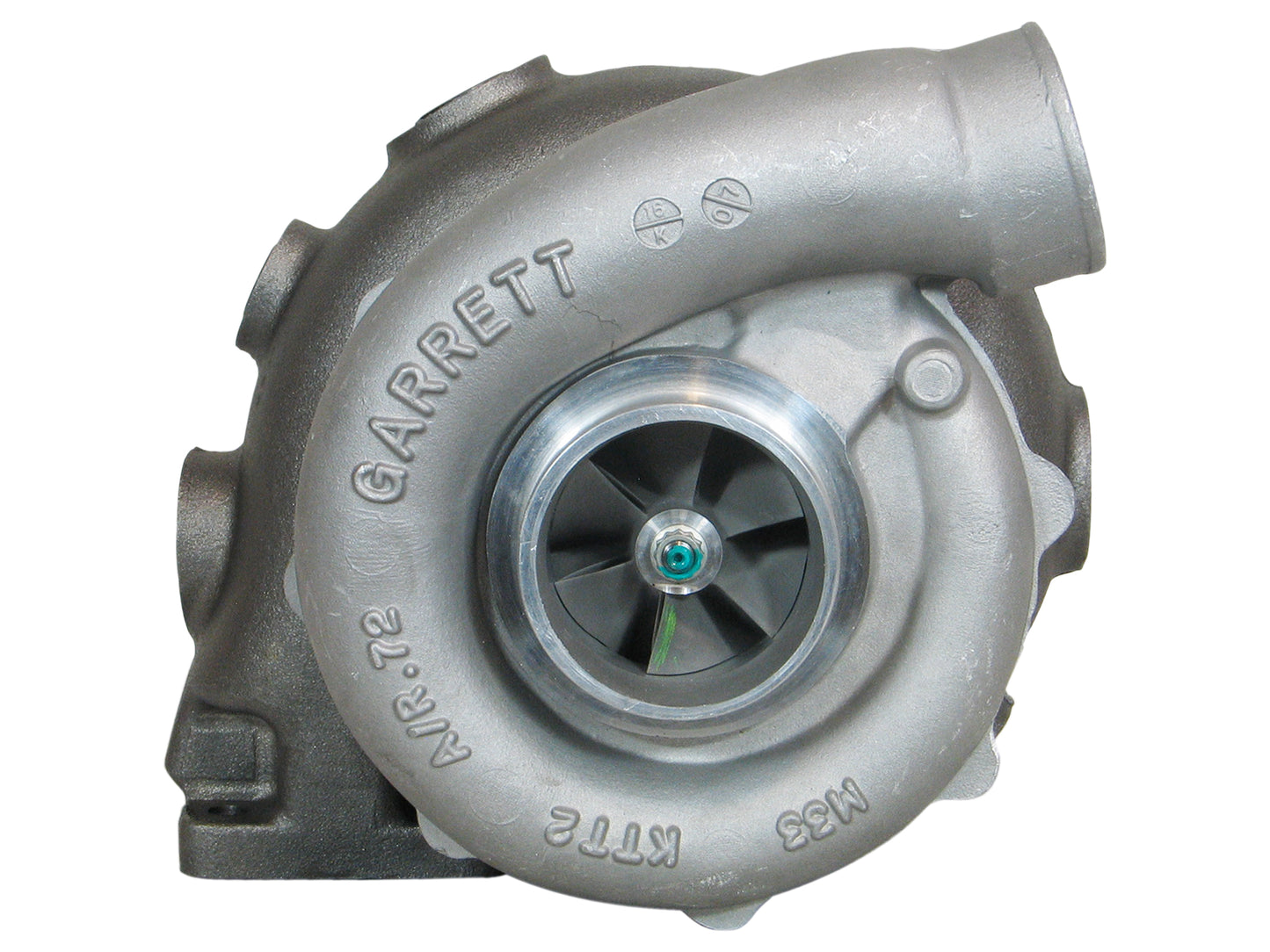 NUEVO OEM Garrett TW5101 Turbo Yanmar Marine 6CX-ETE Motor 7.1L 466258-5001