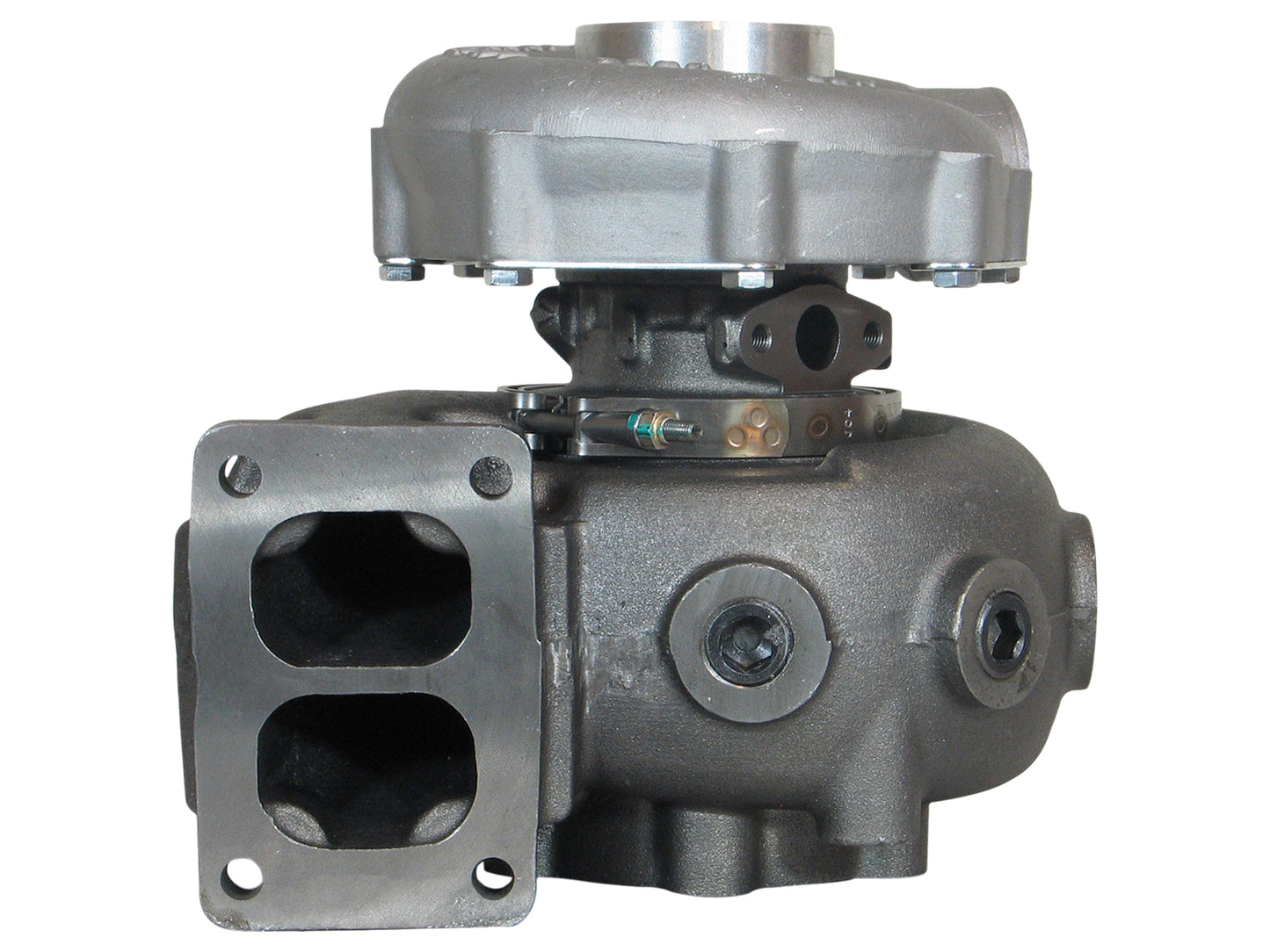 NUEVO OEM Garrett TW5101 Turbo Yanmar Marine 6CX-ETE Motor 7.1L 466258-5001