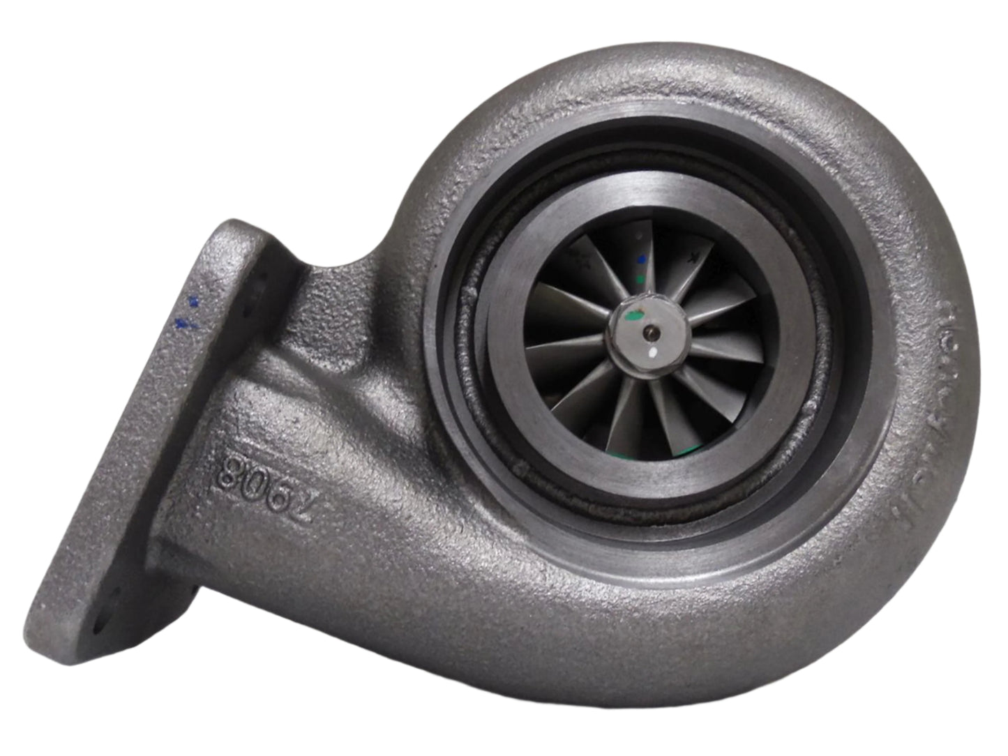 NEW OEM Garrett TA3401 Turbo John Deere 310D 3840 4039T 4045T 4276T 466334-5004