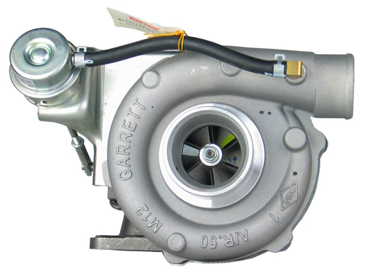 Komatsu WA400-3 Wheel Loader SA6D108 466535-5002 NEW OEM Garrett TBP417 Turbo - TurboTurbos