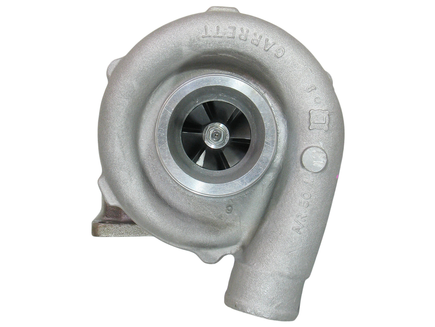 Nuevo OEM Garrett TA3406 Turbo Case CBT Tractor Cummins 6BTA 6BT 5.9 466563-5003