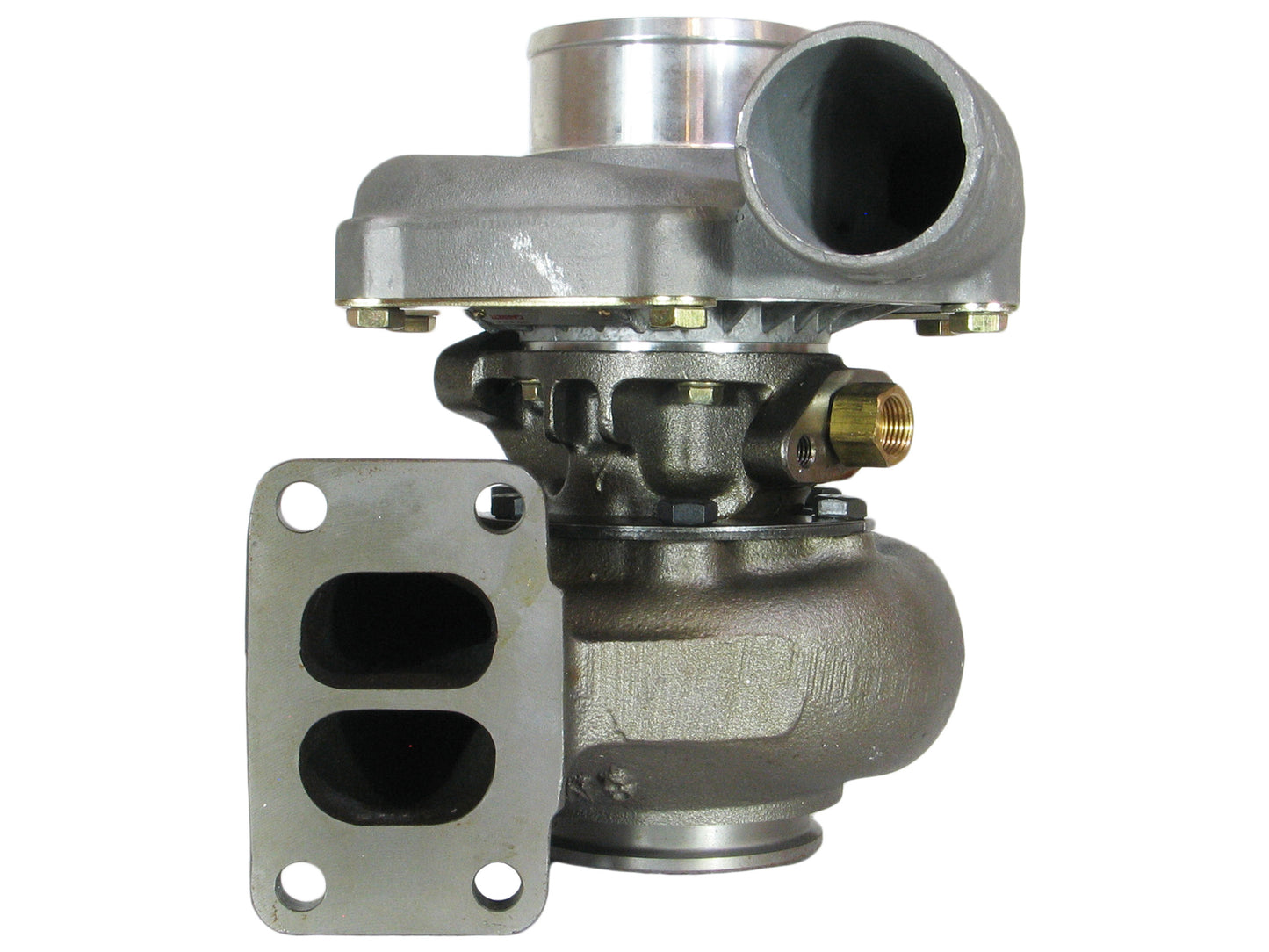 Nuevo OEM Garrett TA3406 Turbo Case CBT Tractor Cummins 6BTA 6BT 5.9 466563-5003