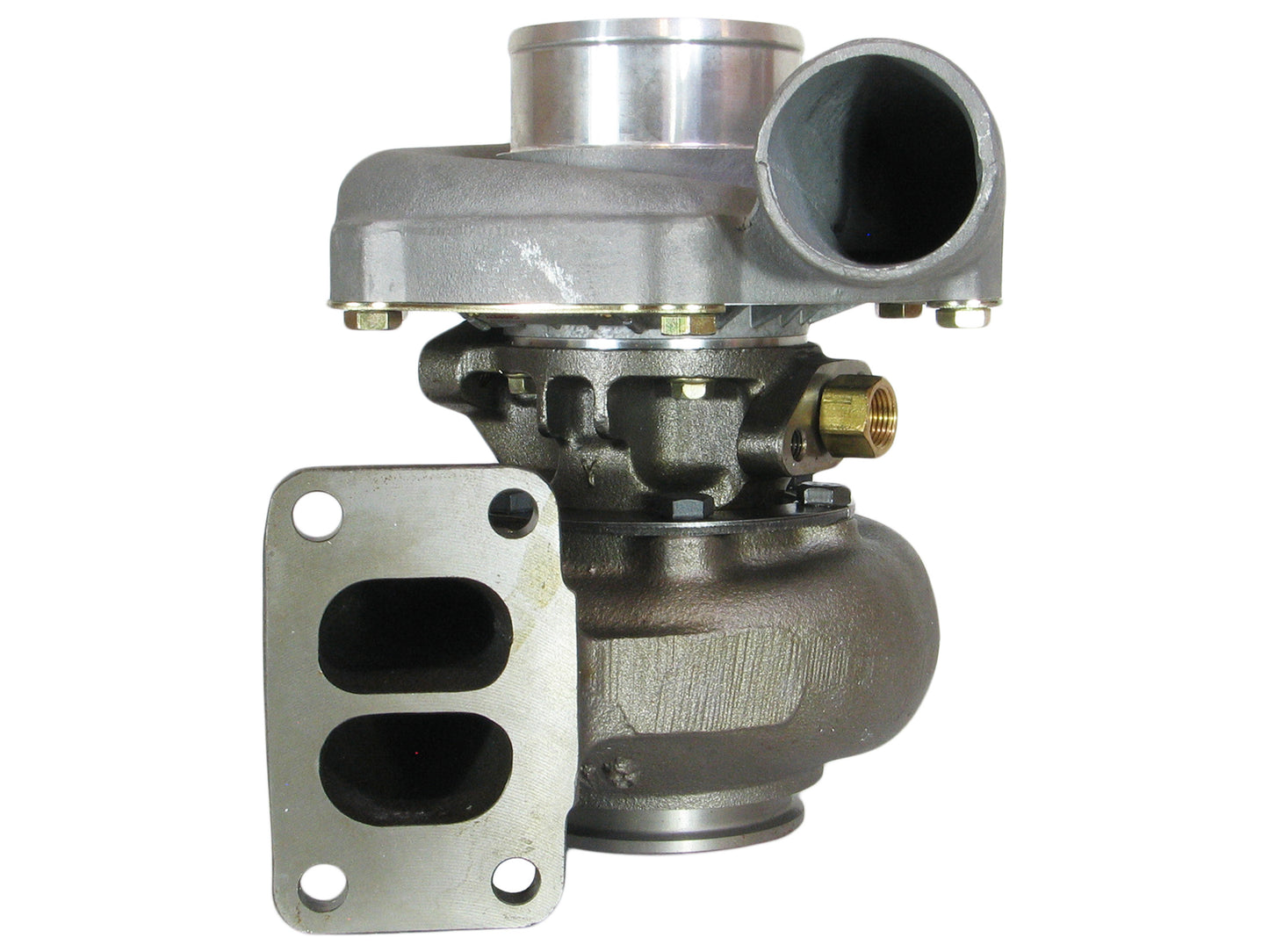 Nuevo OEM Garrett TA3406 Turbo Case CBT Tractor Cummins 6BTA 6BT 5.9 466563-5003