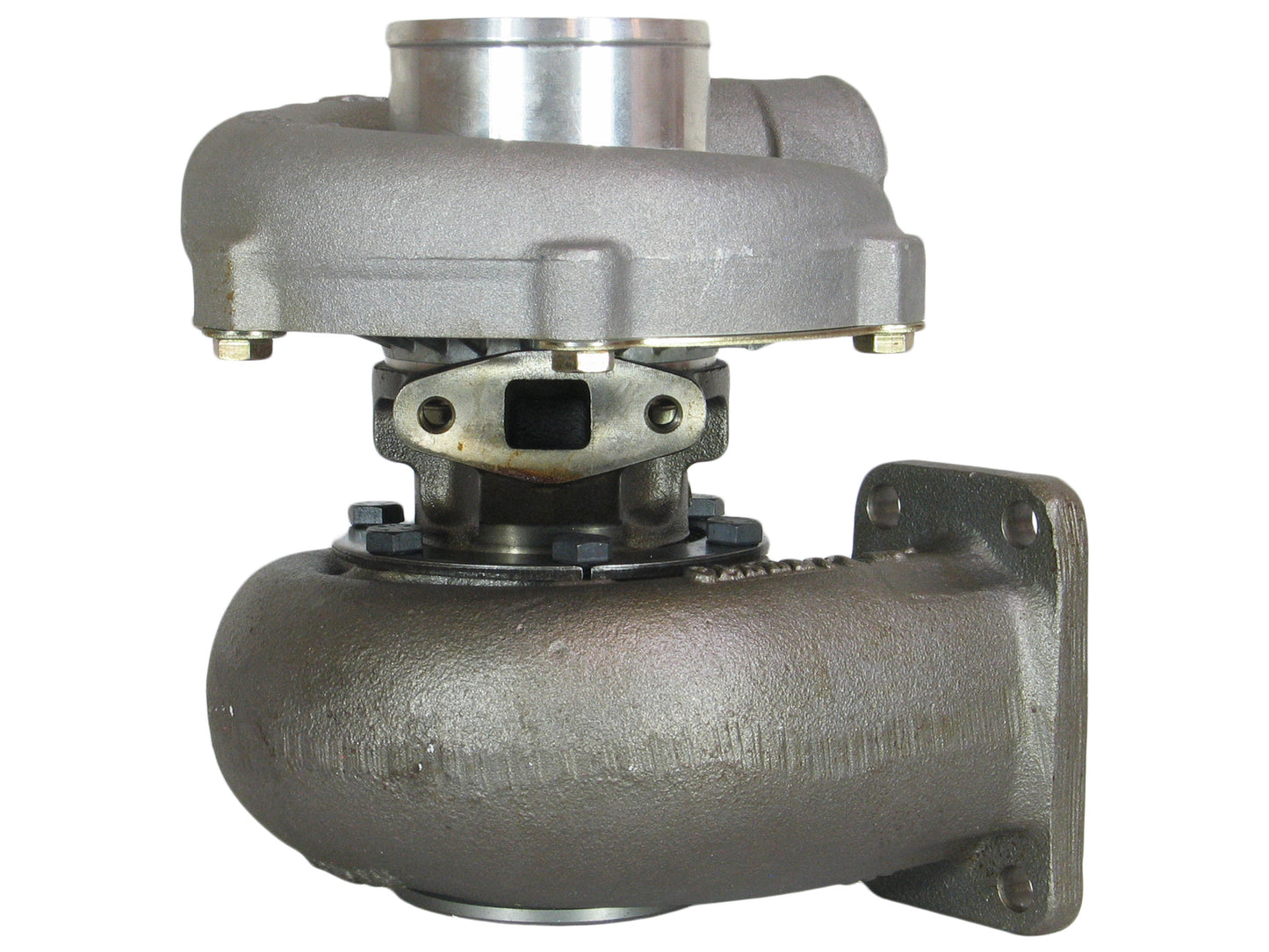 Nuevo OEM Garrett TA3406 Turbo Case CBT Tractor Cummins 6BTA 6BT 5.9 466563-5003