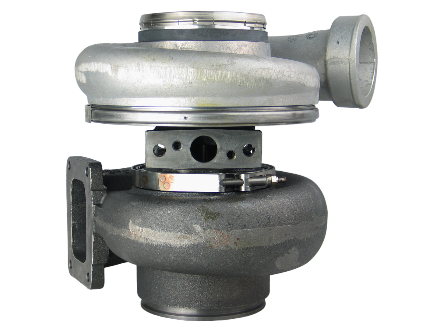 Truck Detroit Diesel 8V92TAB Engine 466570-5001 NEW OEM Garrett TV8511 Turbo - TurboTurbos