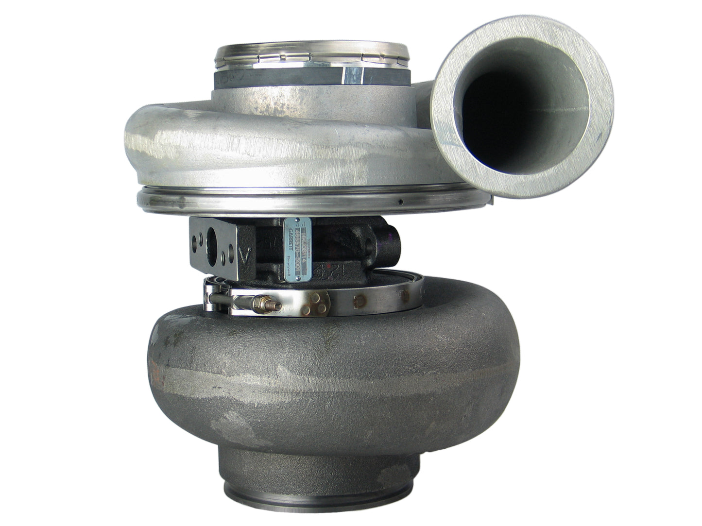 Truck Detroit Diesel 8V92TAB Engine 466570-5001 NEW OEM Garrett TV8511 Turbo - TurboTurbos