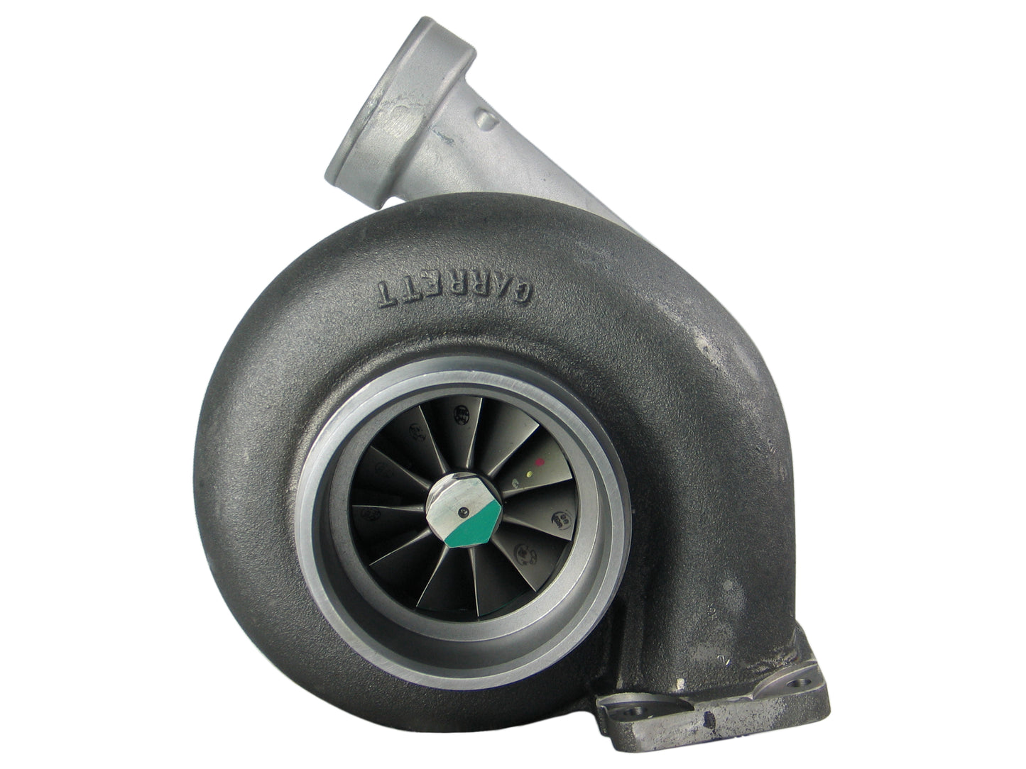 Truck Detroit Diesel 8V92TAB Engine 466570-5001 NEW OEM Garrett TV8511 Turbo - TurboTurbos