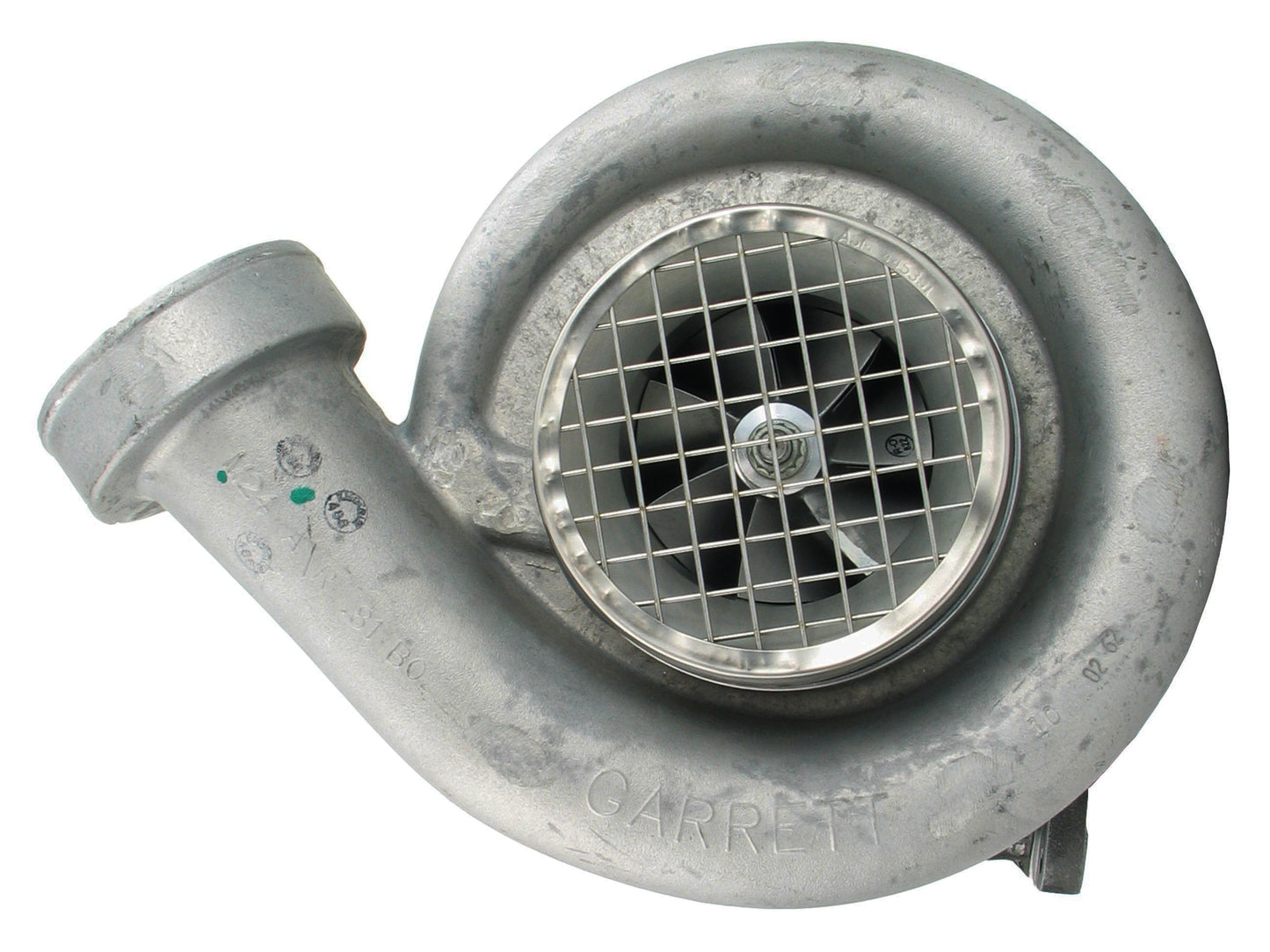 Truck Detroit Diesel 8V92TAB Engine 466570-5001 NEW OEM Garrett TV8511 Turbo - TurboTurbos