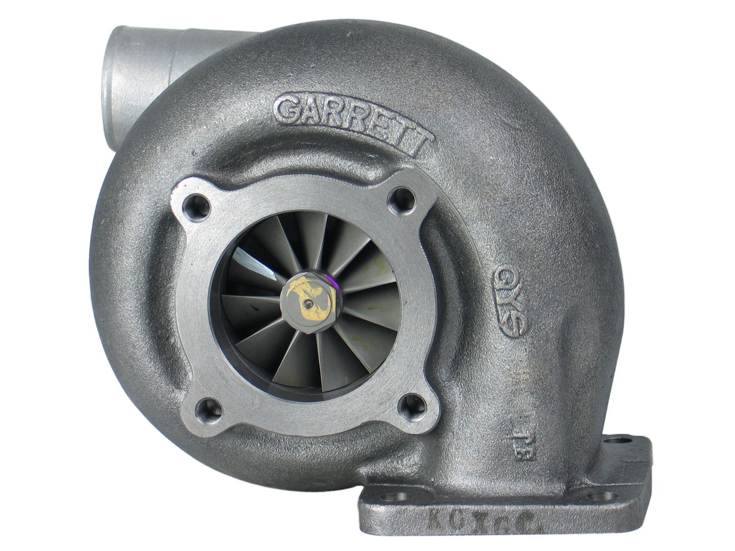 For Nissan Diesel NE6T Engine 466573-5001 NEW OEM Garrett TB4142 Turbocharger - TurboTurbos