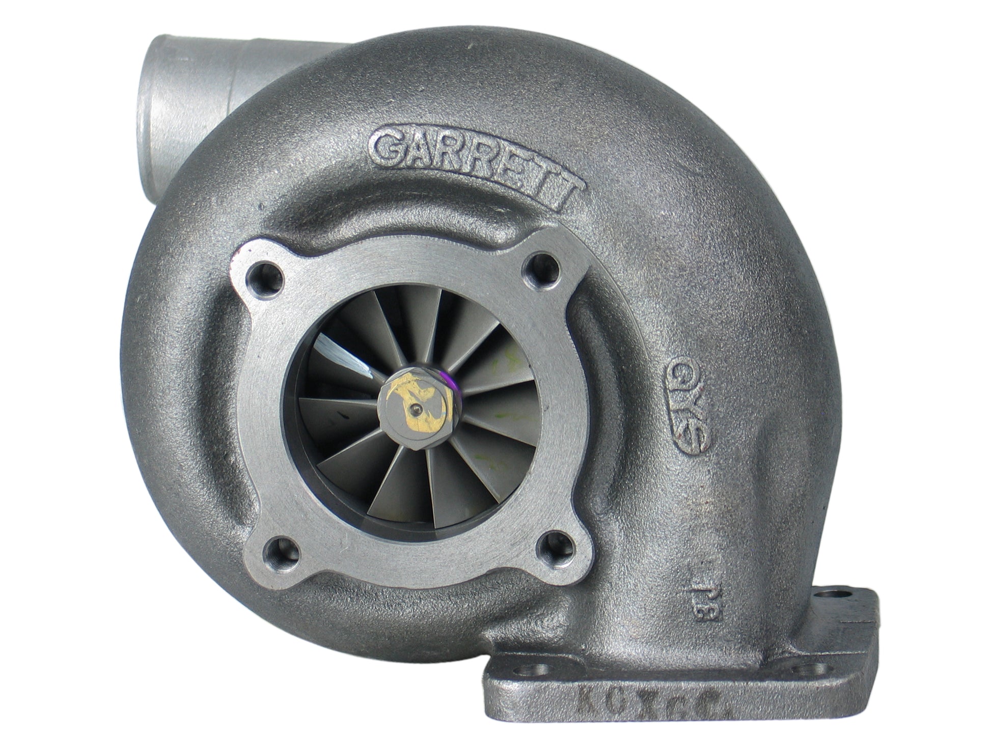 For Nissan Diesel NE6T Engine 466573-5001 NEW OEM Garrett TB4142 Turbocharger - TurboTurbos